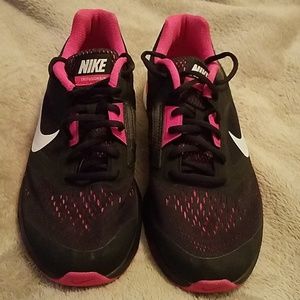 Nike Tri-fusion Run shoes